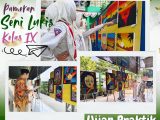 Harmoni Warna di Jantung MTsN 2 Jombang