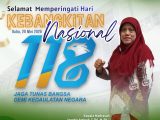 Hari Kebangkitan Nasional Ke 118