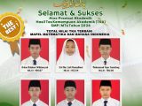 Nilai TKA Terbaik