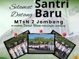 Selamat Datang Santri Baru