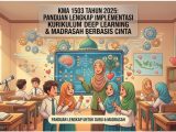 Kurikulum Berbasis Cinta
